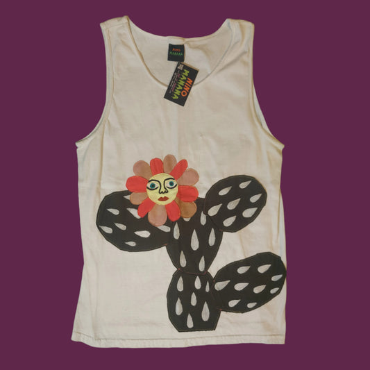 Happy Cactus! Tall/L/XL