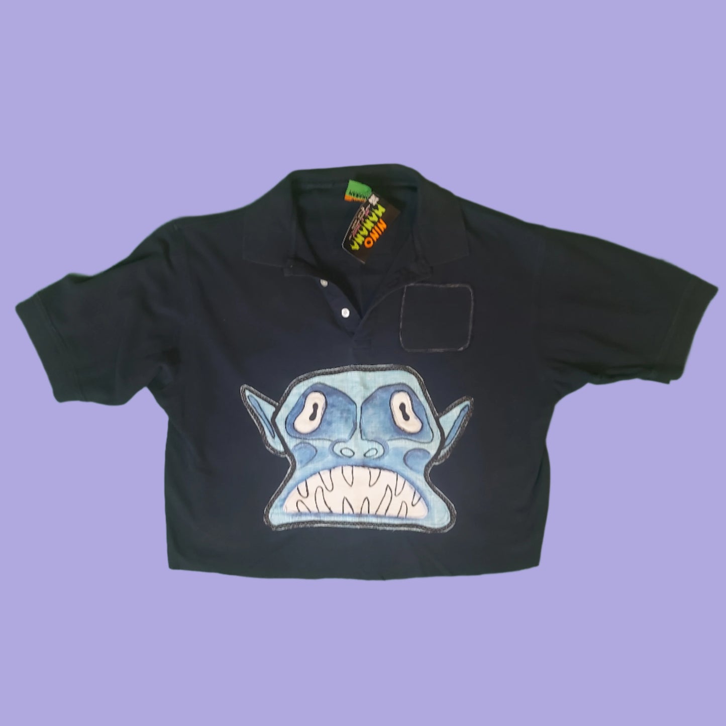 Frosty Orc L/XL