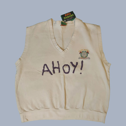 Matey Sweater Vest XLarge