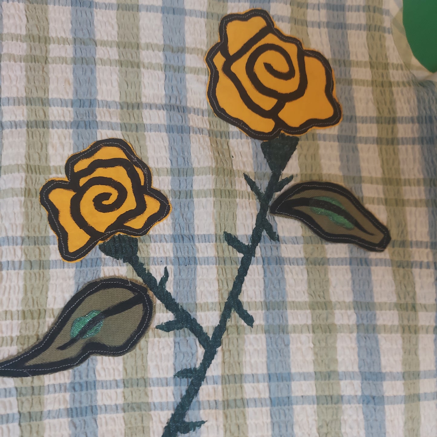 Picnic Bouquet Tank top Medium