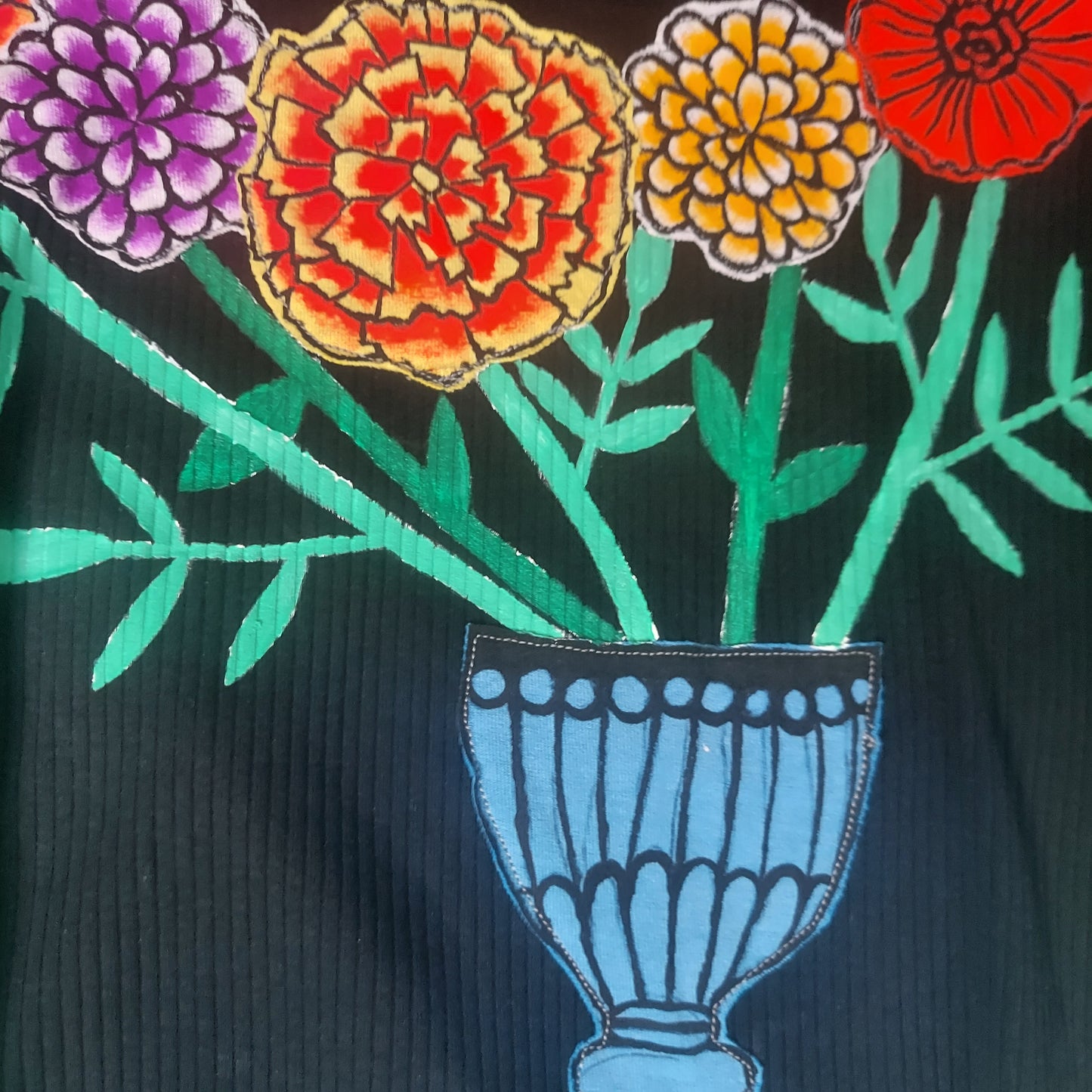 Bouquet Babe Top Small