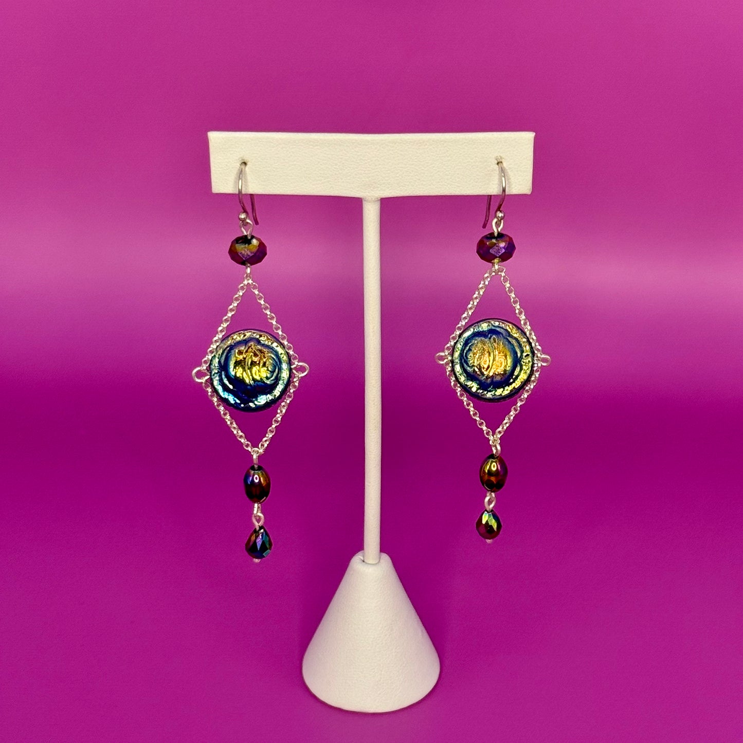 SATURN Earrings