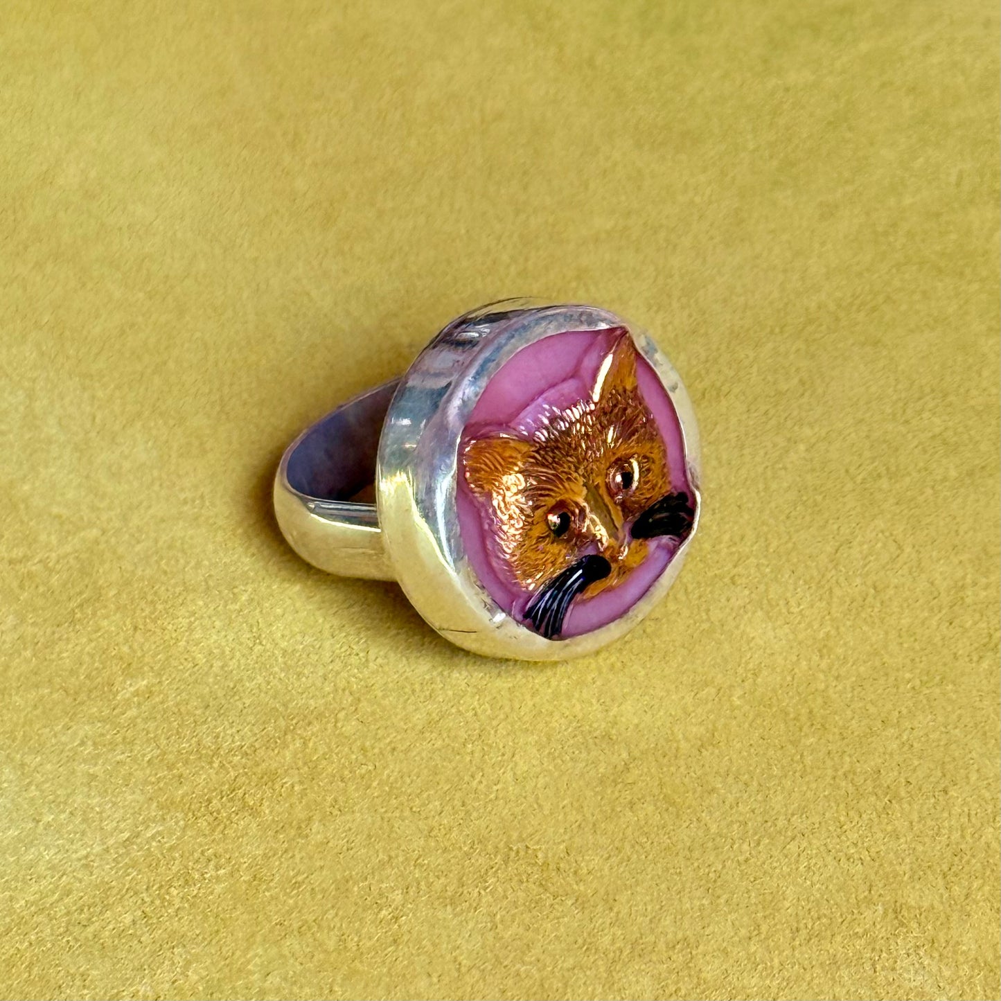 CAT LADY Ring