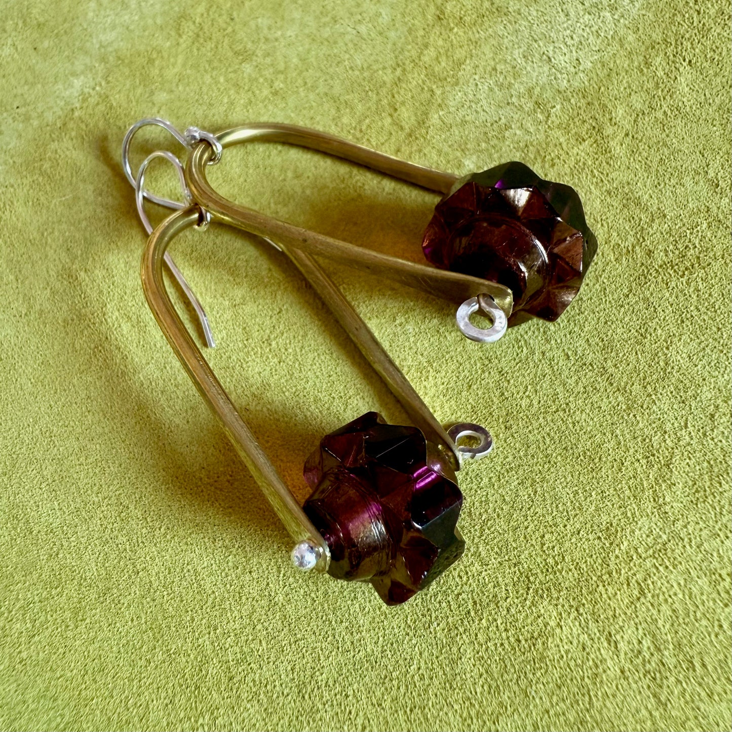 DECO SPINNER Earrings