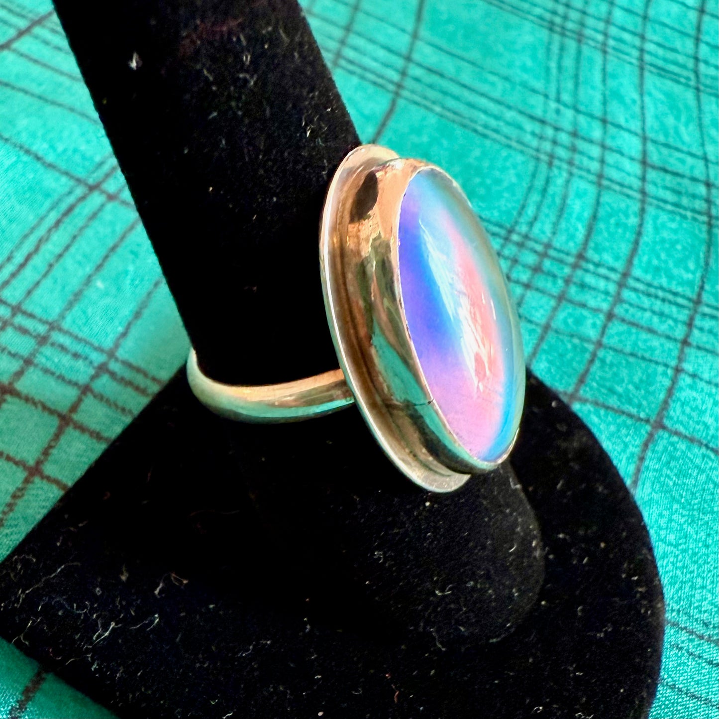 WEDNESDAYS Ring (size 8)