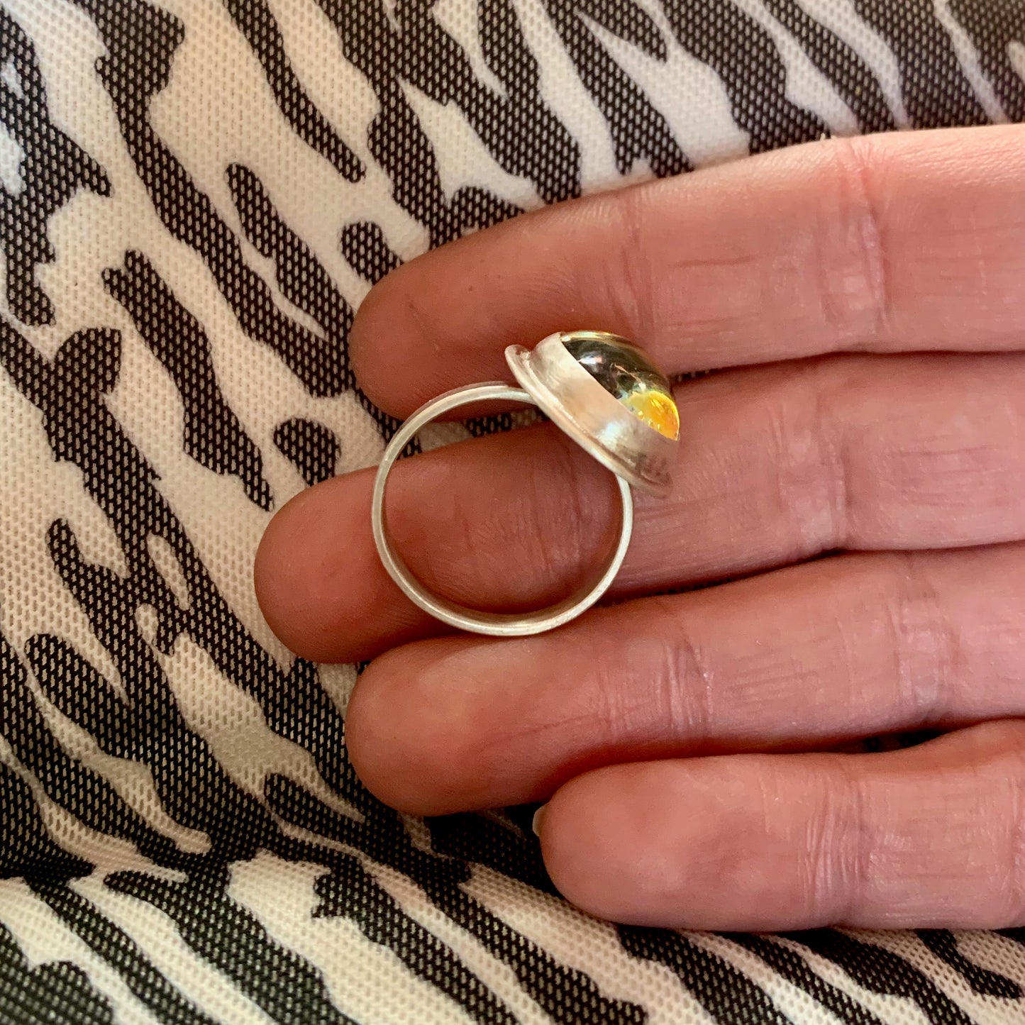 BUBBLE BABY Ring