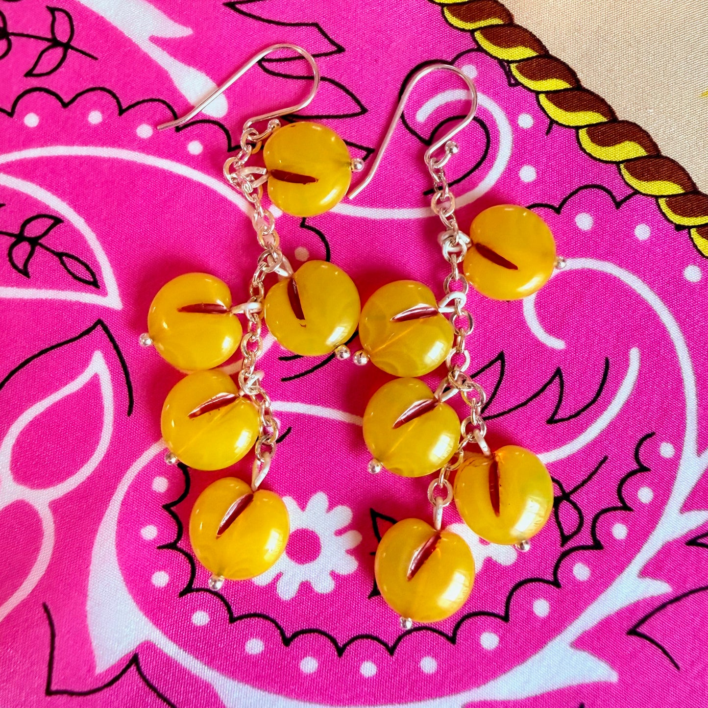 PEACHY QUEEN Earrings