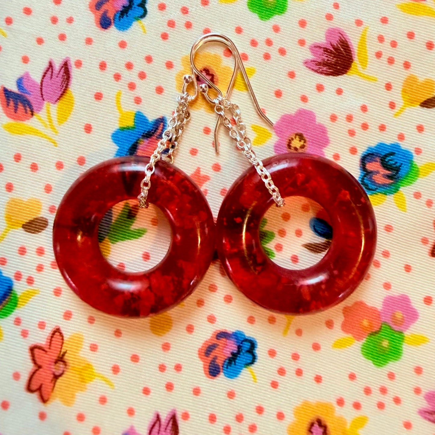 LIFESAVR Earrings