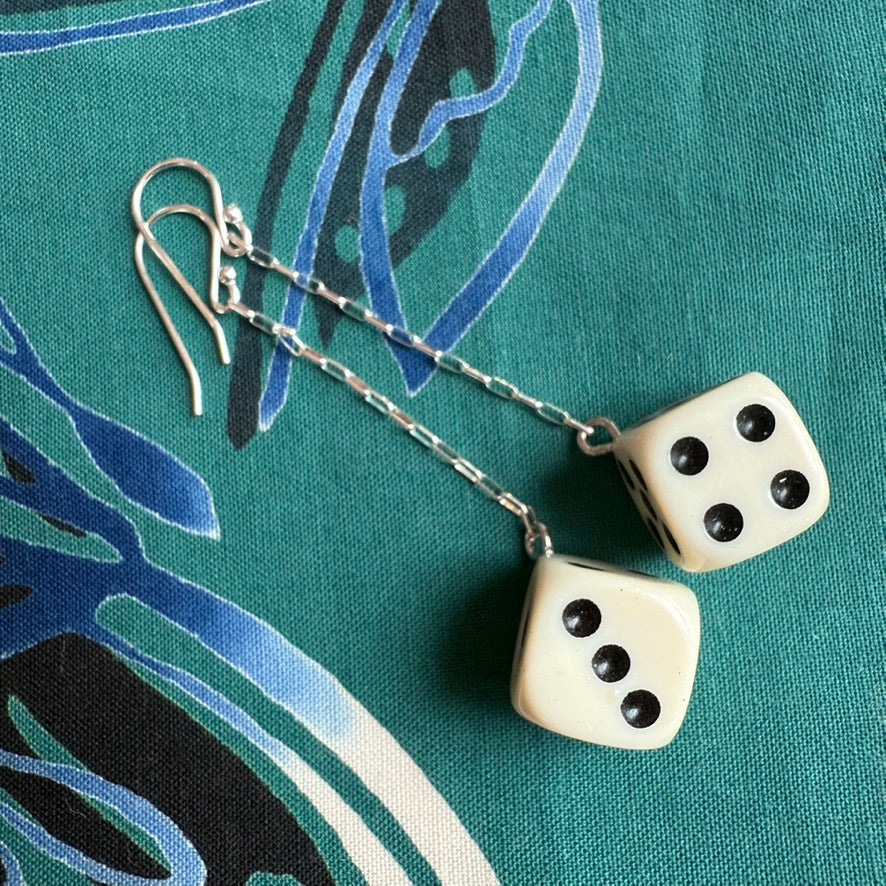 HIGH ROLLER Earrings