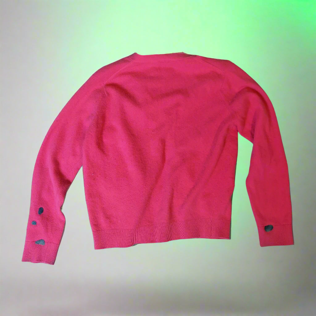Do it! Cashmere Cardigan Medium