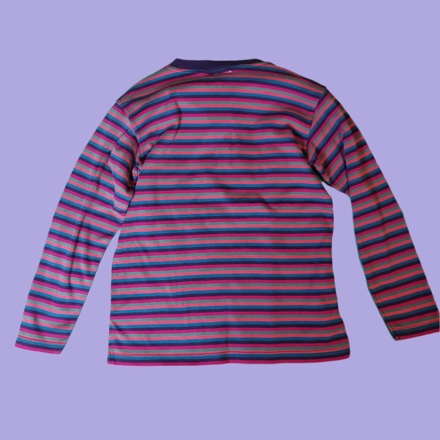 Lets Go! Long Sleeve Light Sweater Medium