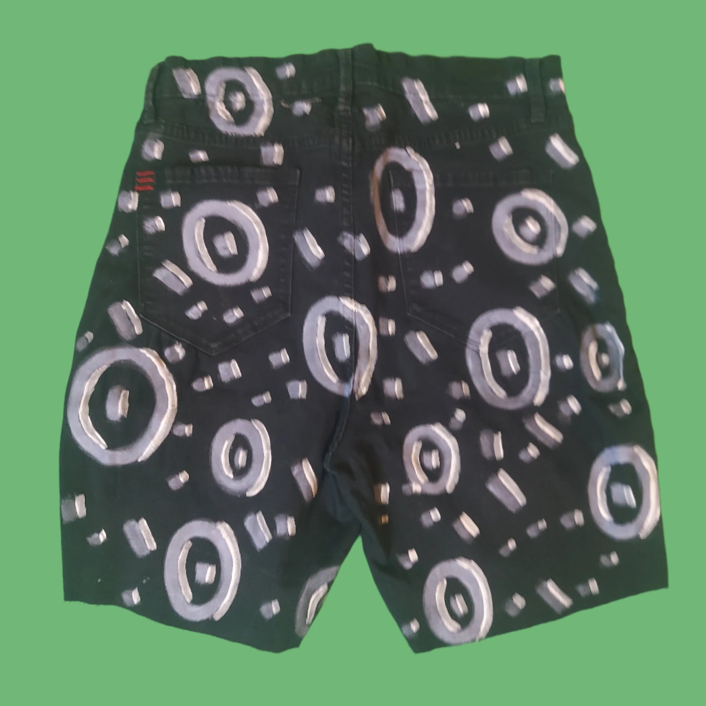 Leopard Shorts Medium