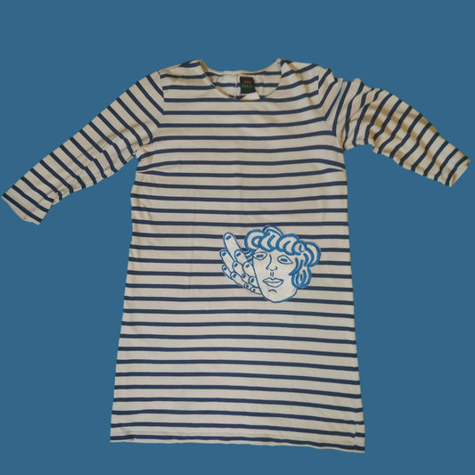 Ocean Angel Long Shirt M/L