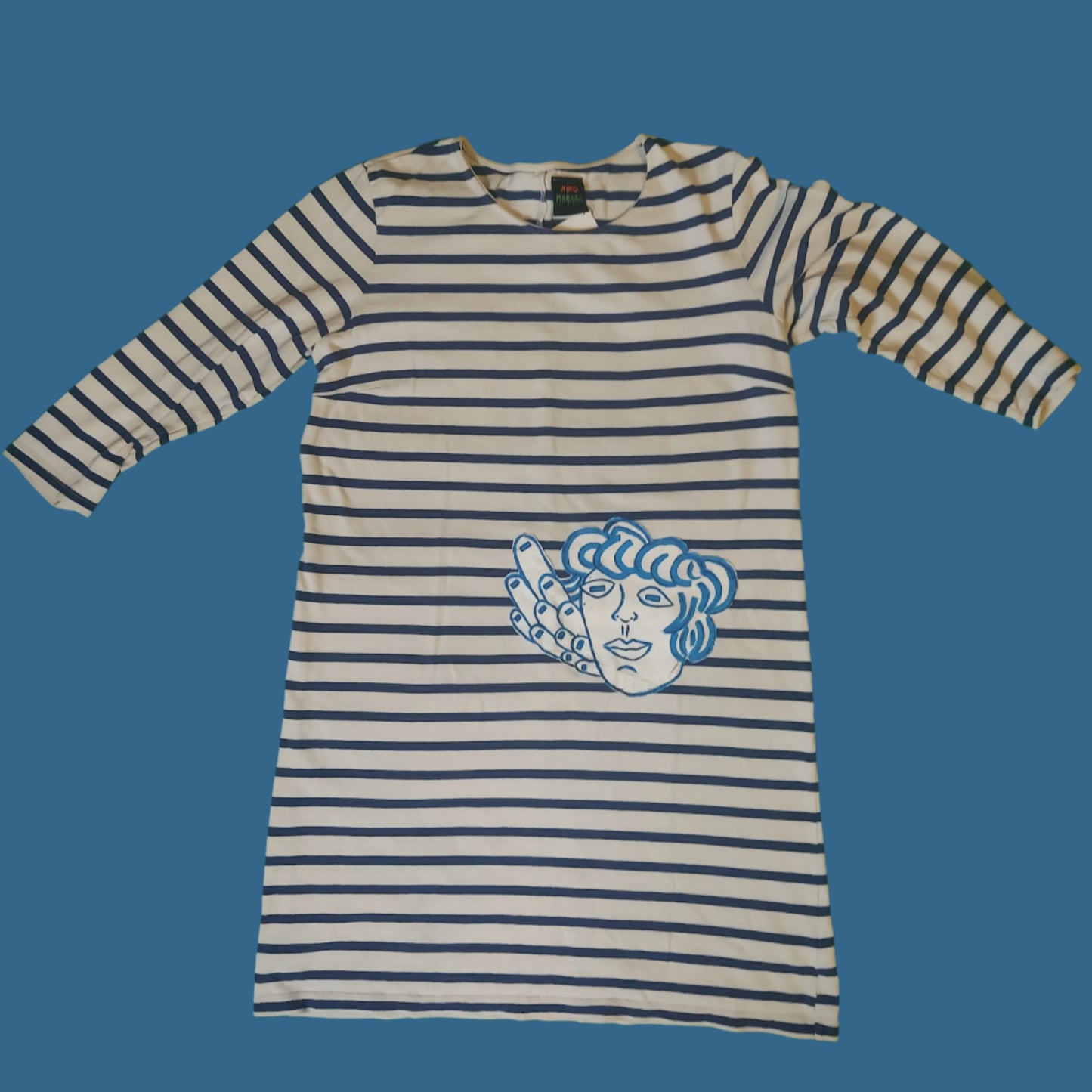 Ocean Angel Long Shirt M/L