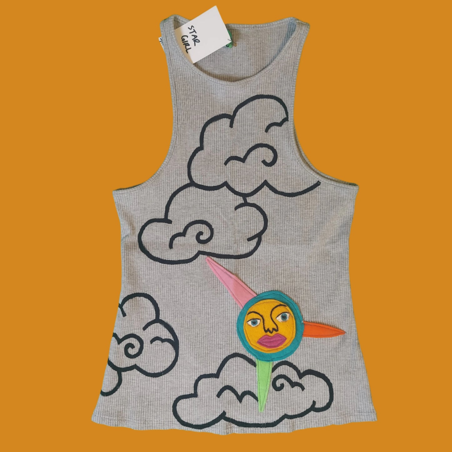 Star Girl Tank S/M