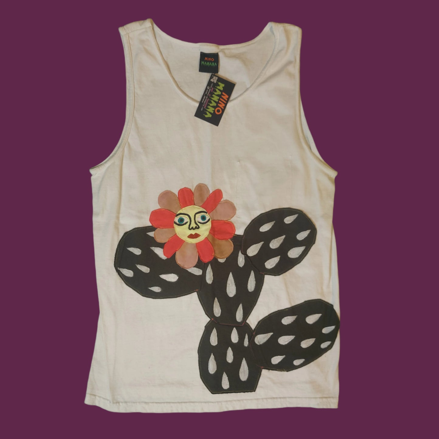 Happy Cactus! Tall/L/XL