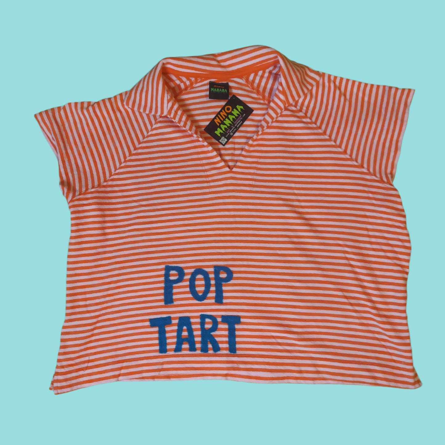 Fresh Treat Beach Polo XL