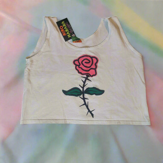 Nice Stem Tank-top Medium