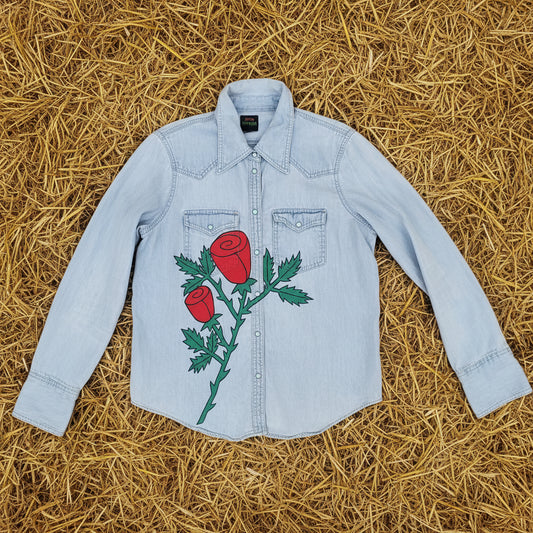 Jolene Work Shirt Medium