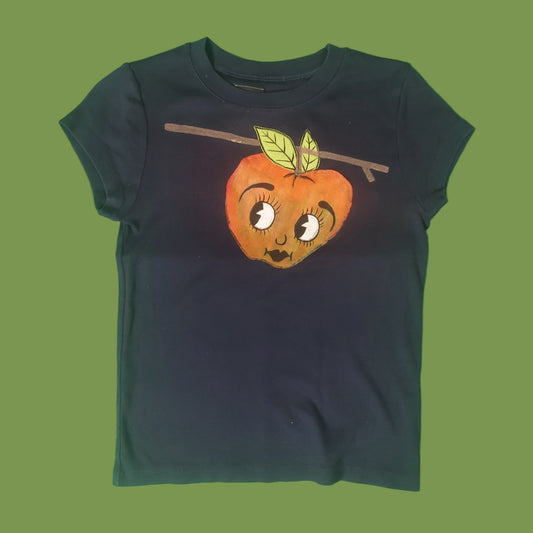 Such a Pippin! Short Sleeve Top Small-Medium