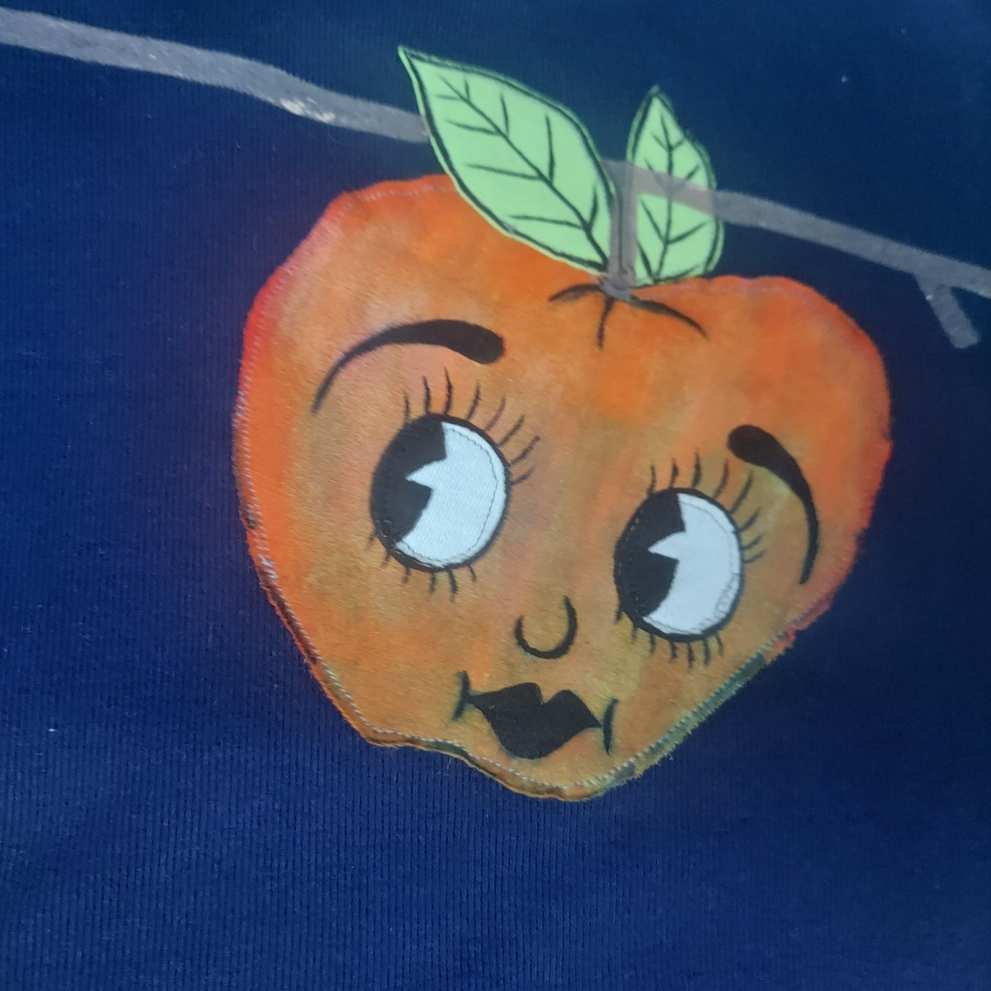 Such a Pippin! Short Sleeve Top Small-Medium