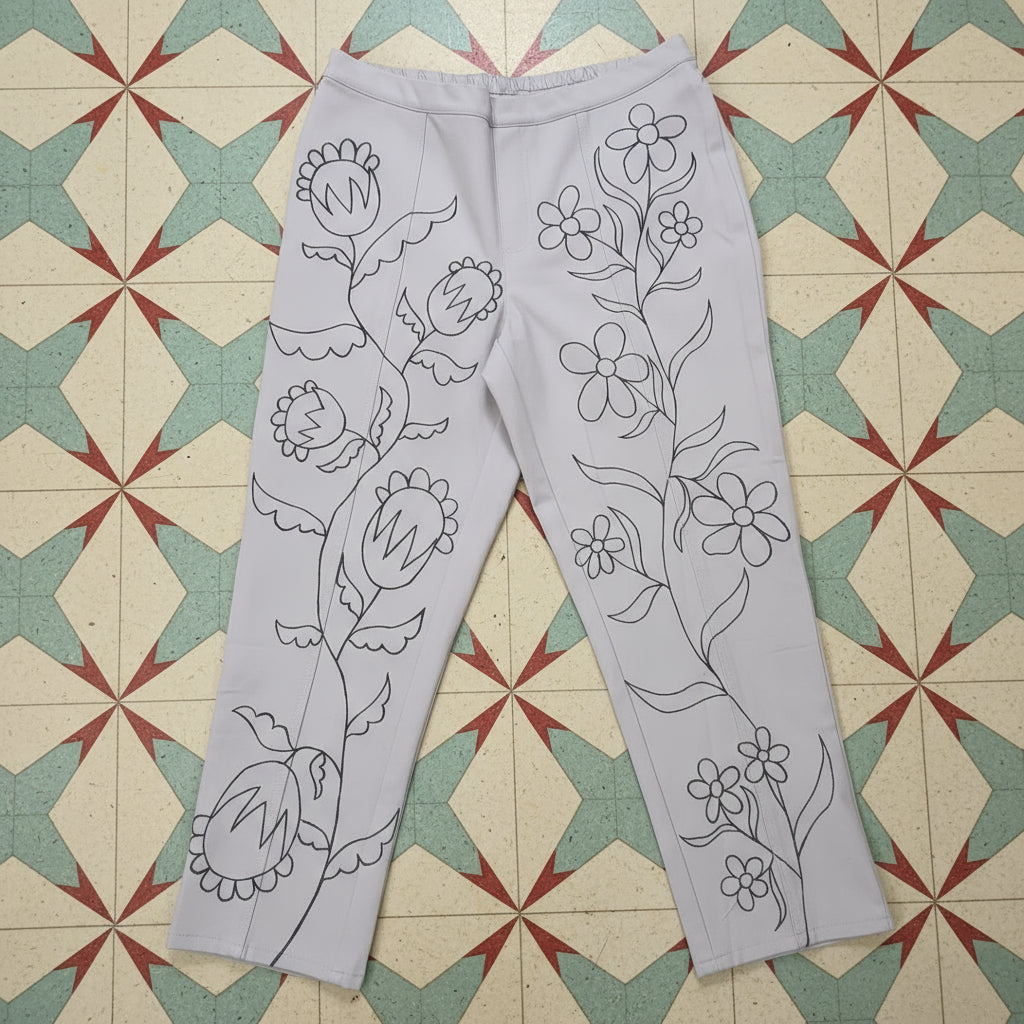 Growing Well Thanks! Pants Size 14 Petite