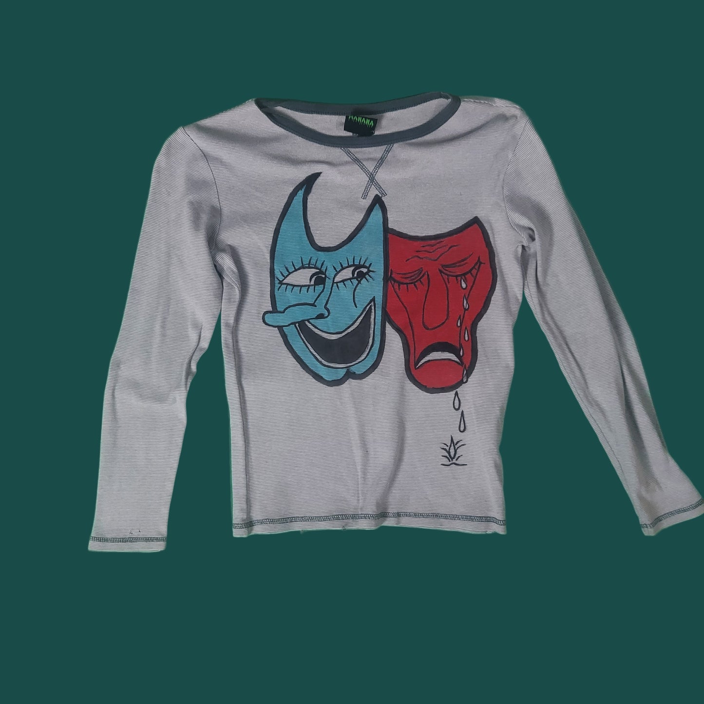 Laugh now, Cry Later Long Sleeve Small-Medium