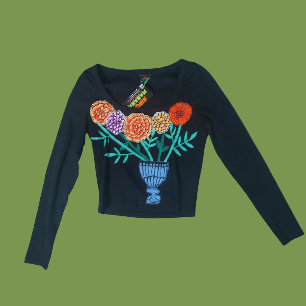 Bouquet Babe Top Small