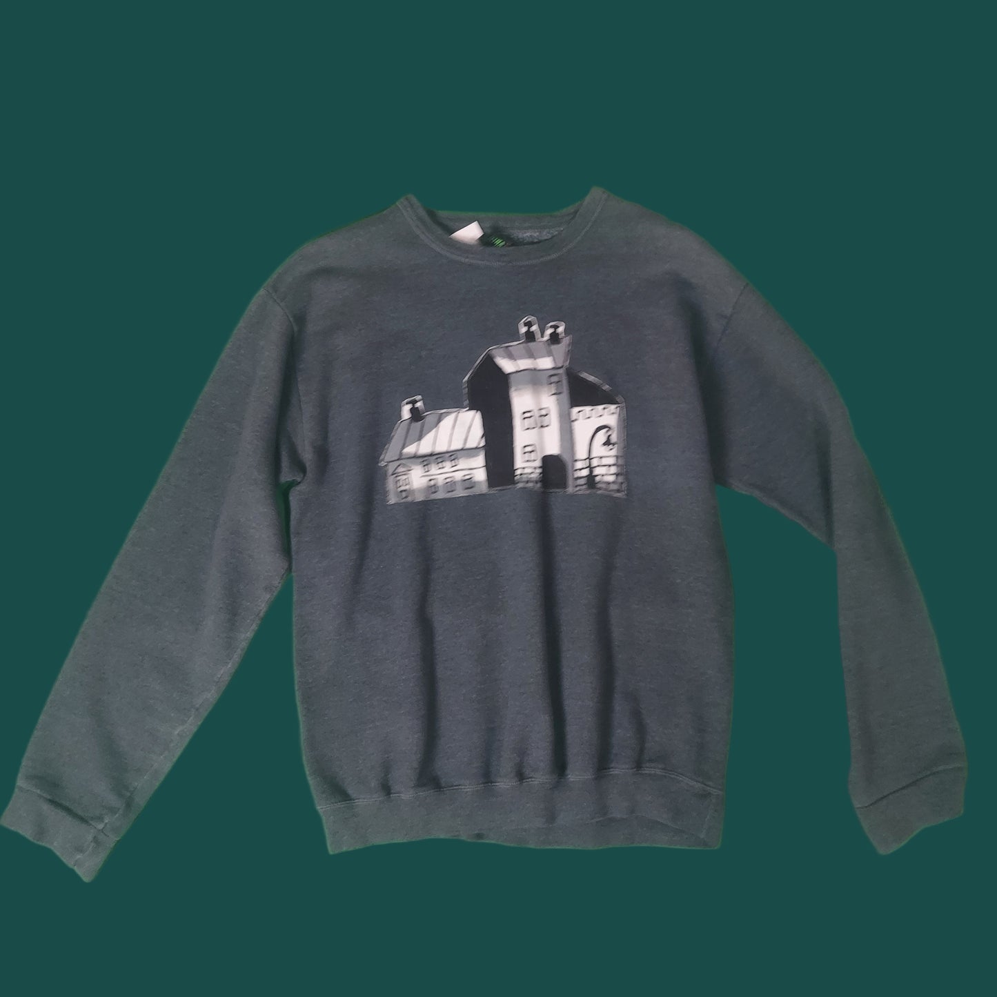 The Town Sweatshirt Medium
