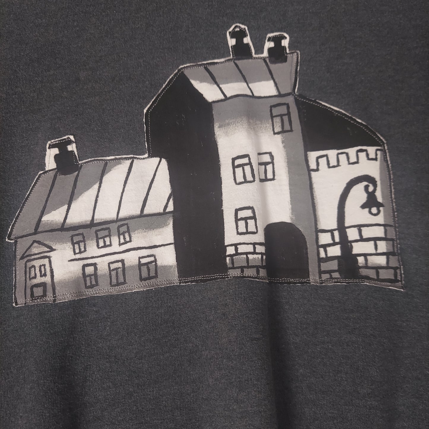 The Town Sweatshirt Medium