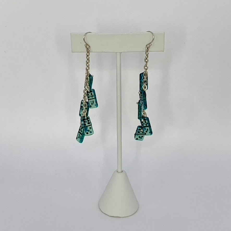 DOMINO Earrings
