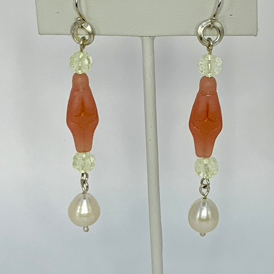 PINK VENUS Earrings