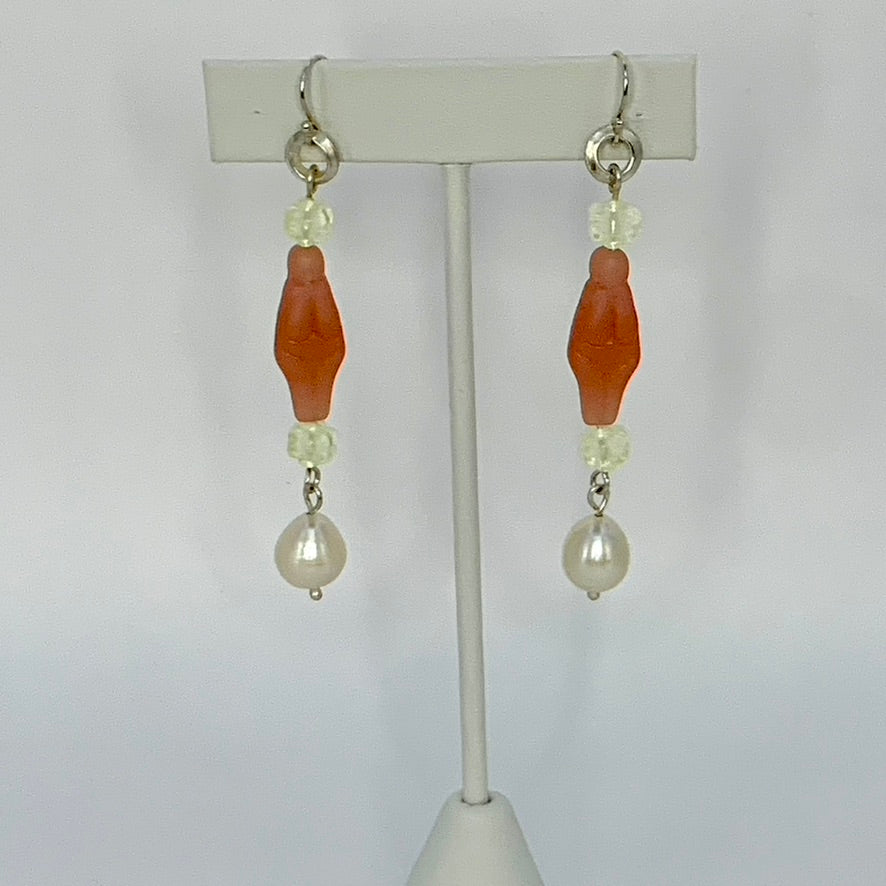 PINK VENUS Earrings