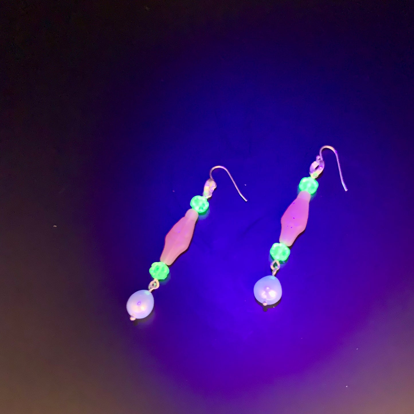 PINK VENUS Earrings