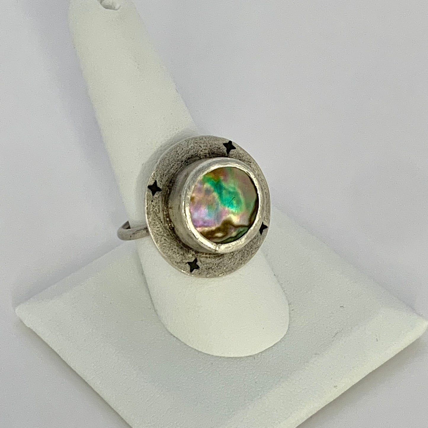 NORTHERN LIGHTS Ring (size 9)