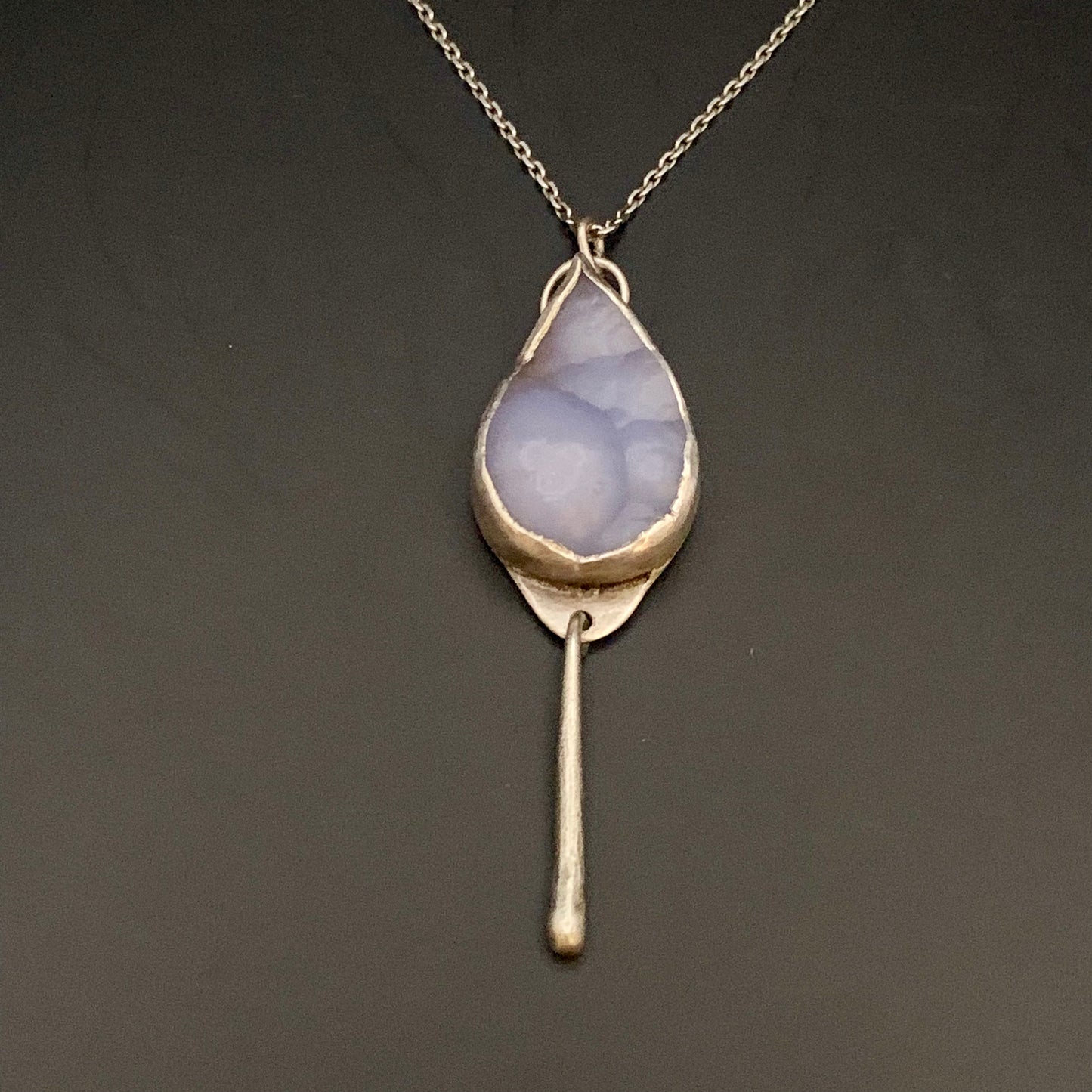 THE LAST TIME IT RAINED Pendant