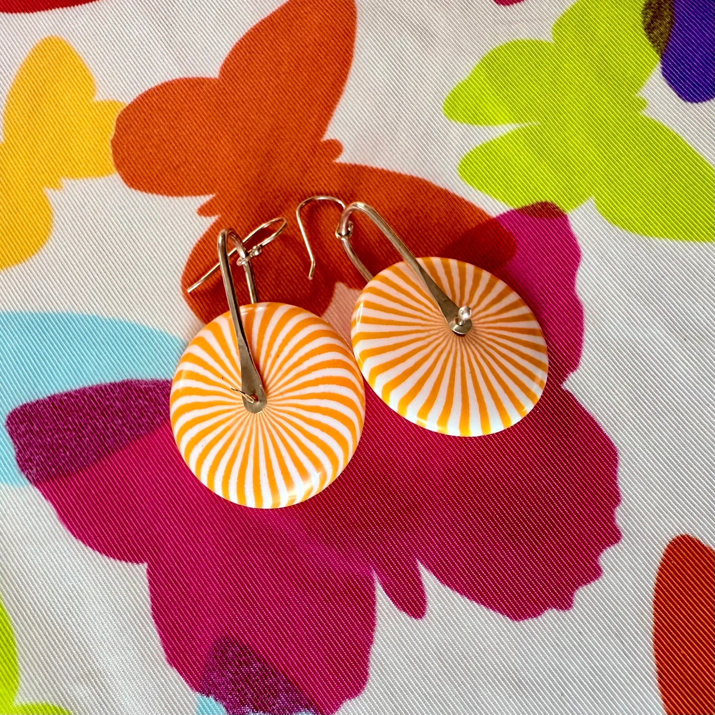 HYPNOTIC SPINNER Earrings