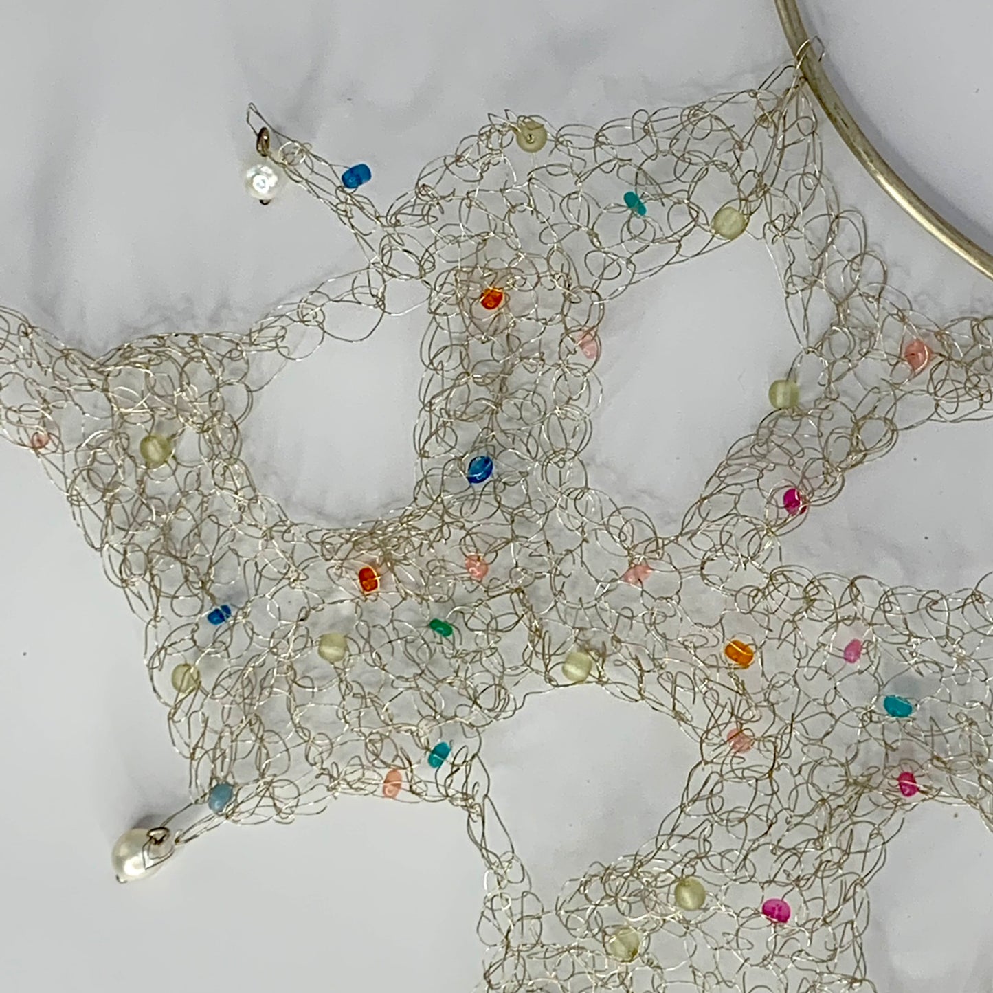 CROCHET #2 Necklace