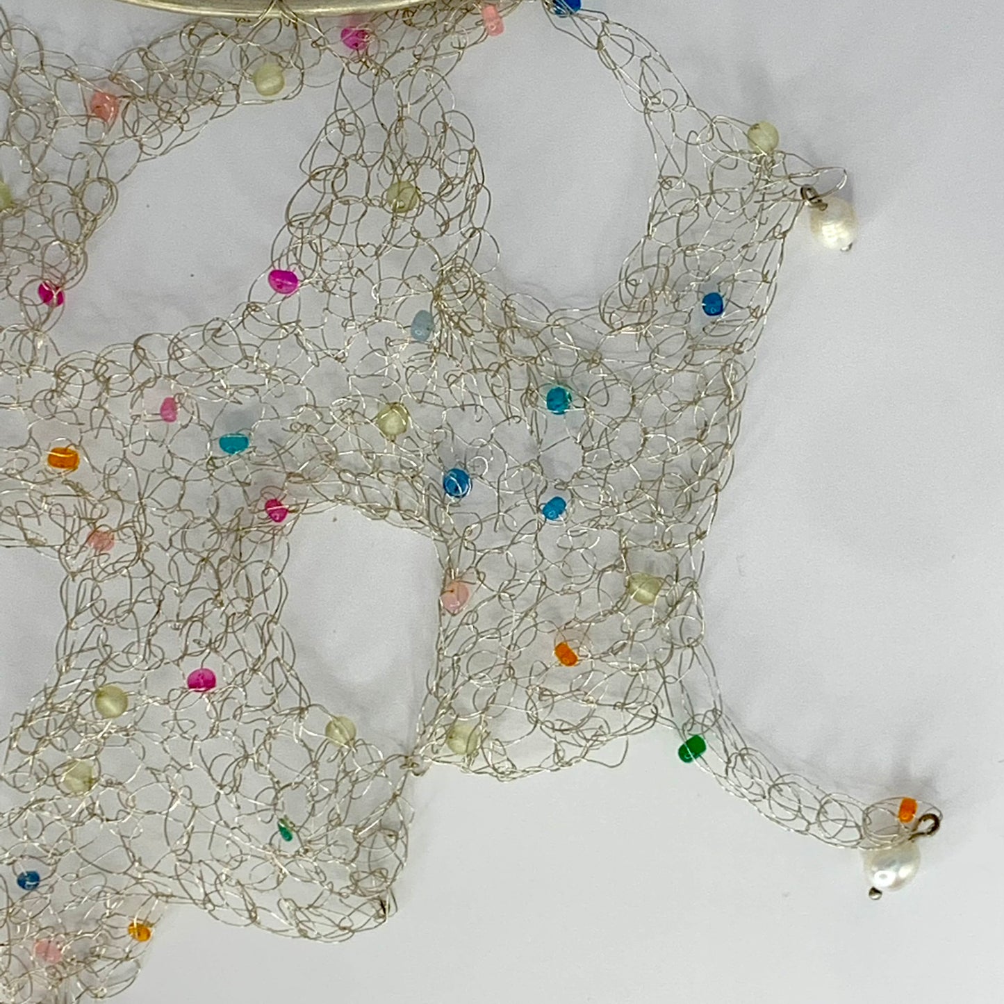 CROCHET #2 Necklace