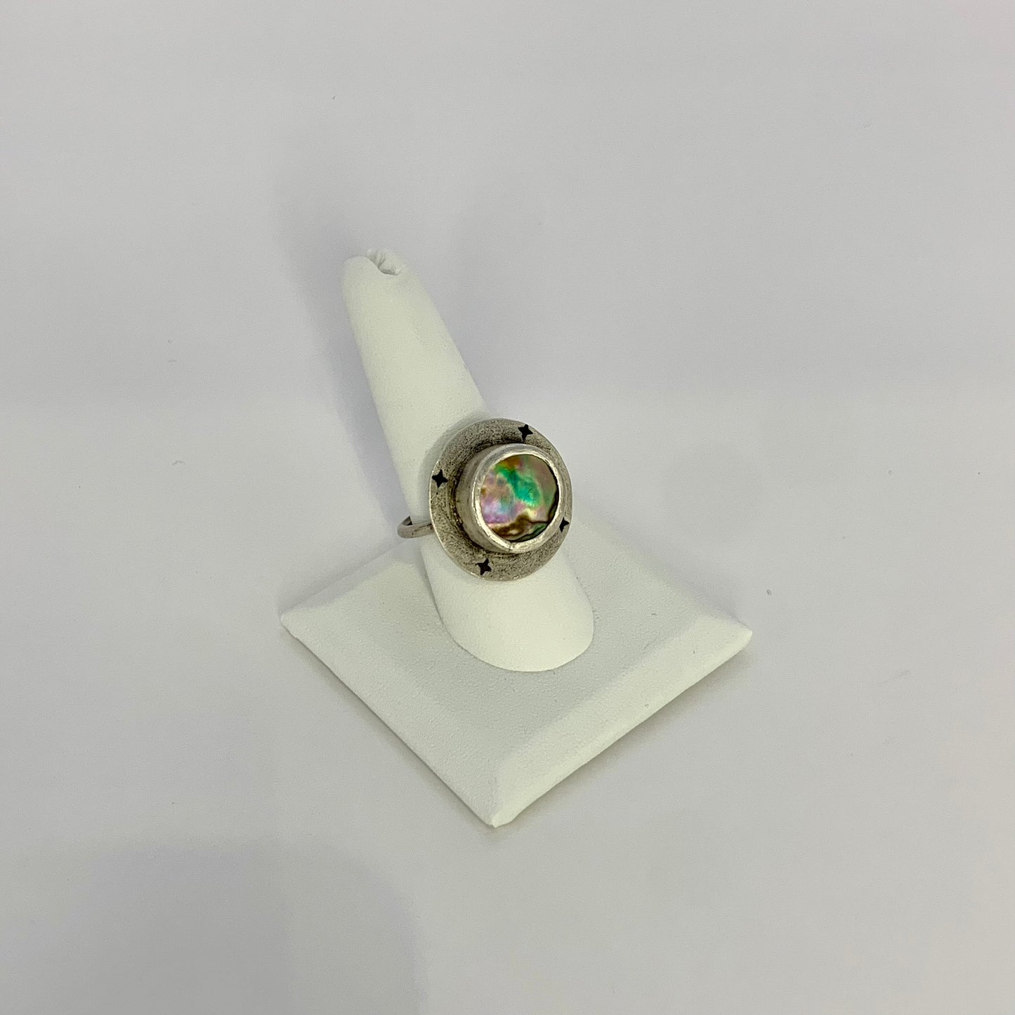 NORTHERN LIGHTS Ring (size 9)