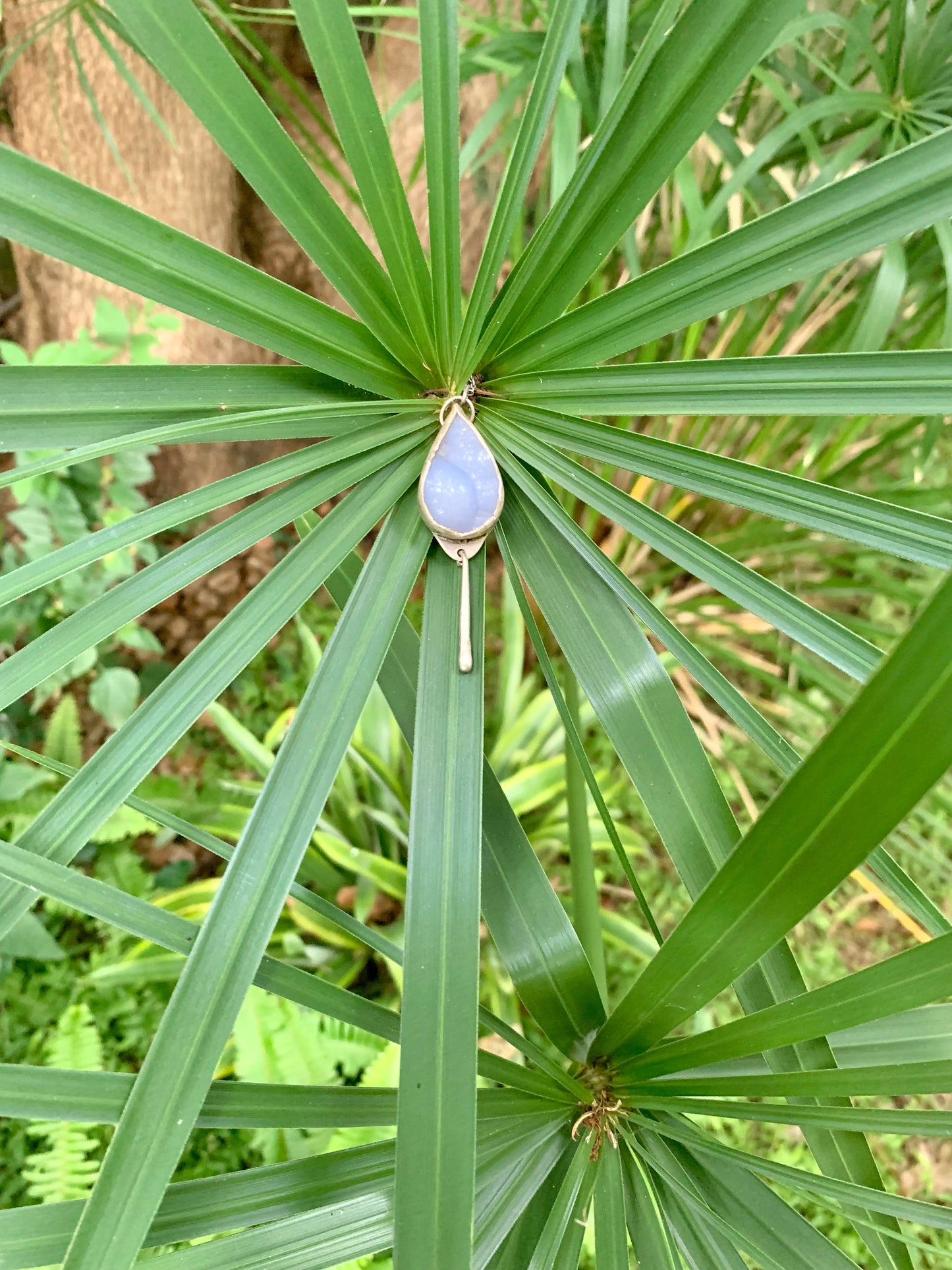 THE LAST TIME IT RAINED Pendant