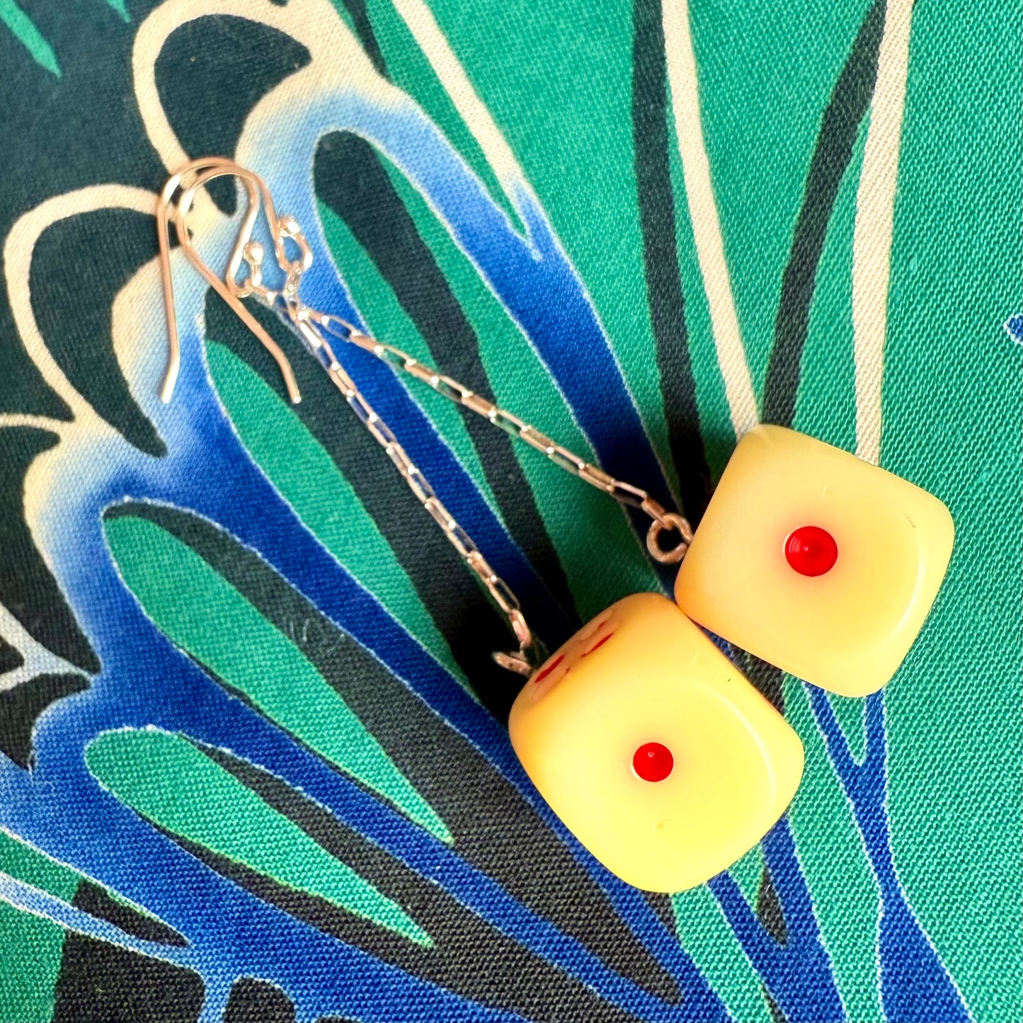 HIGH ROLLER Earrings