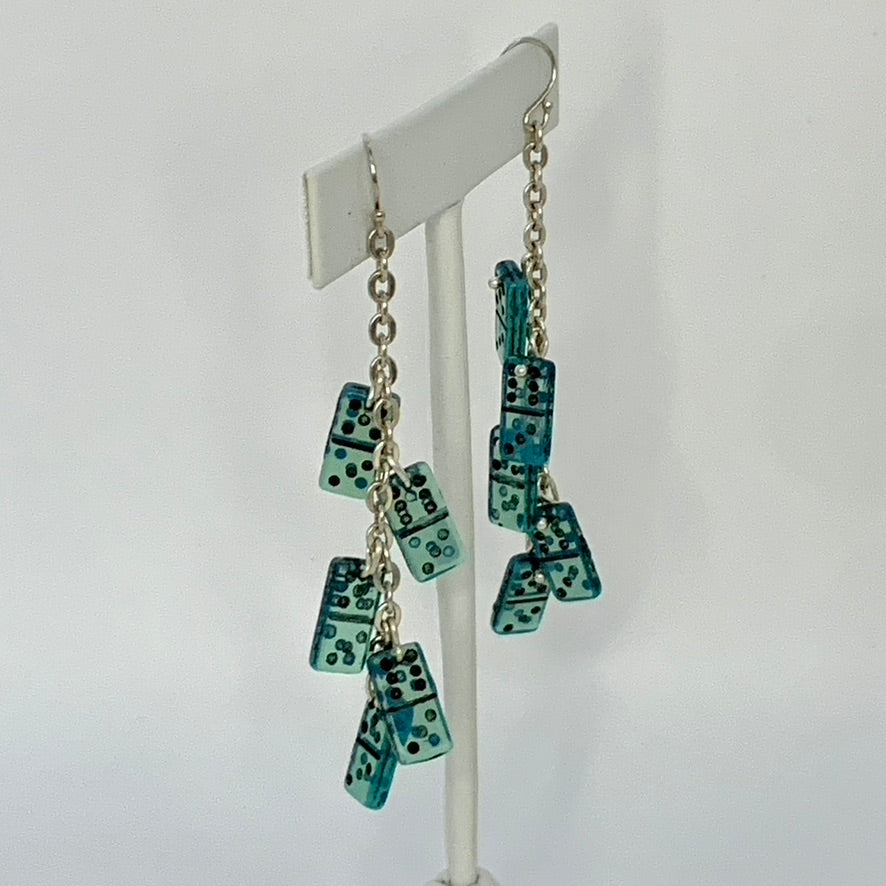 DOMINO Earrings