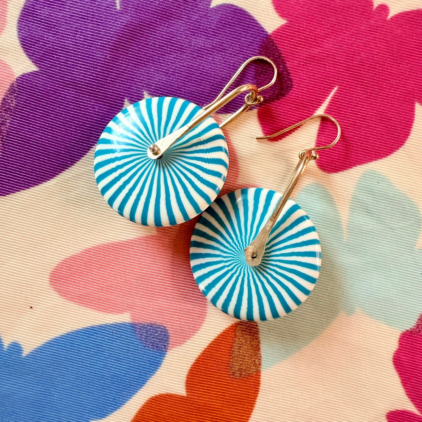 HYPNOTIC SPINNER Earrings