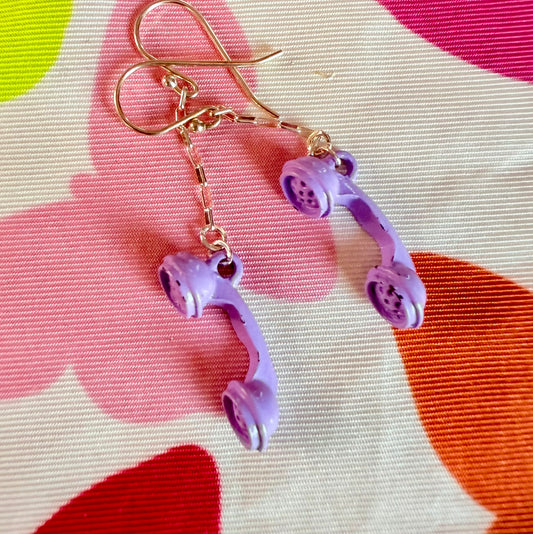 PHONE HOME Earrings