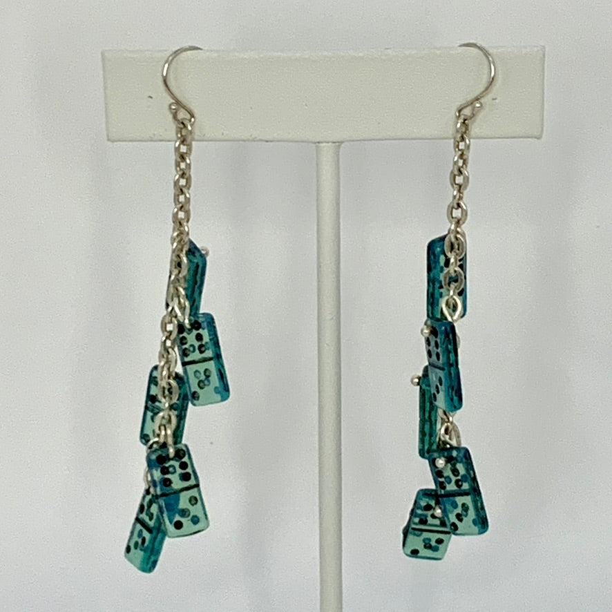 DOMINO Earrings