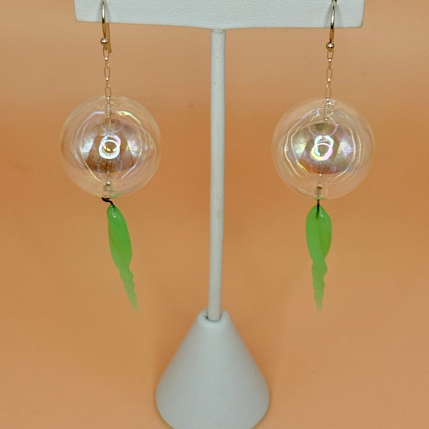 BUBBLECICLE Earrings