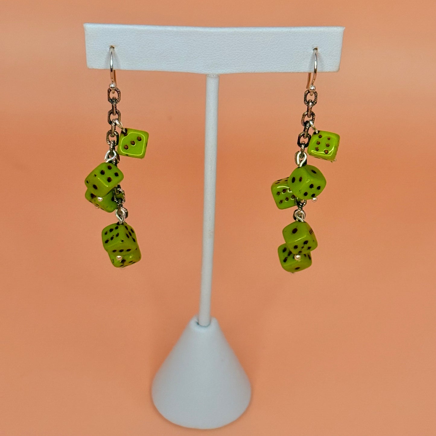 SNAKE EYES Earrings