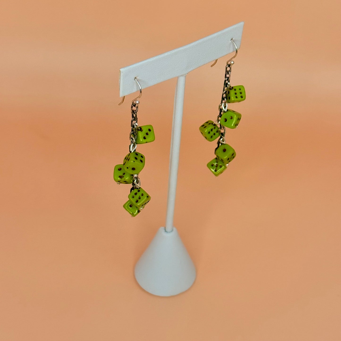 SNAKE EYES Earrings