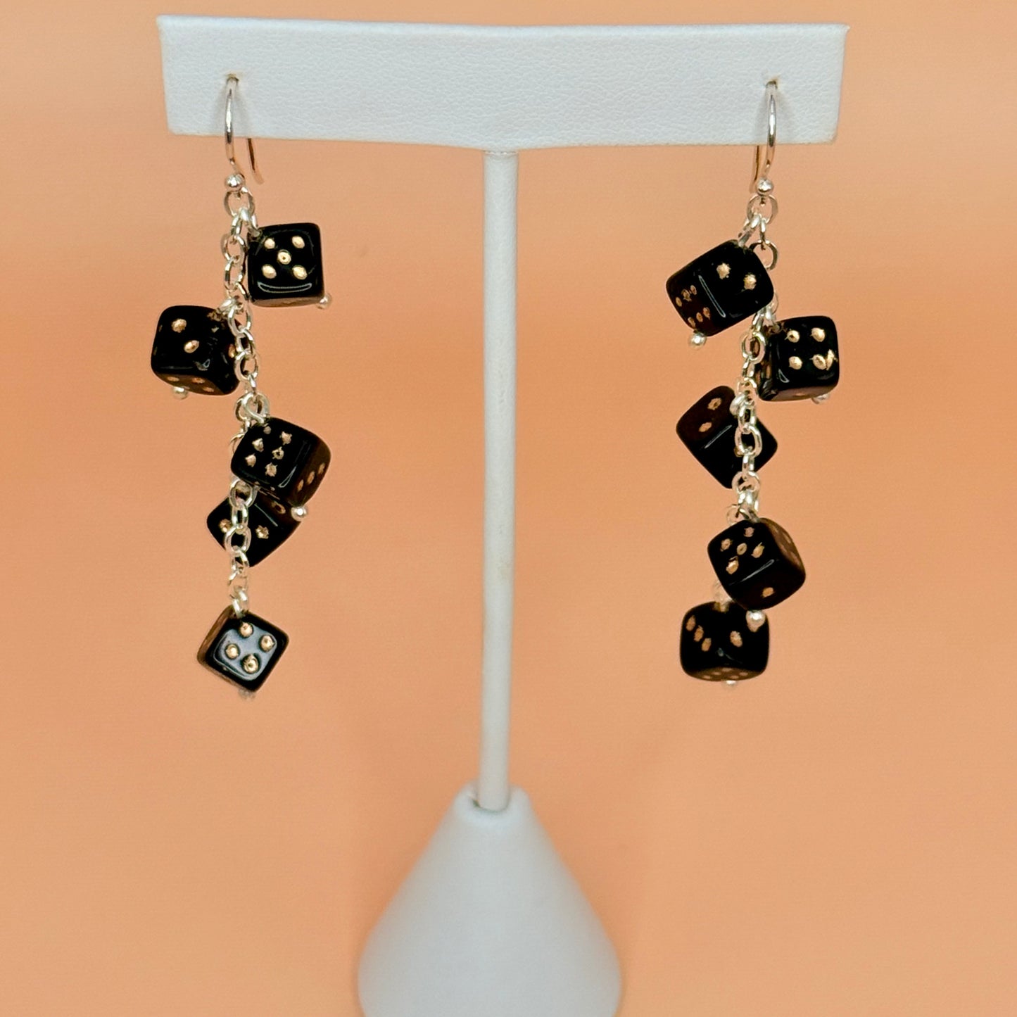 SNAKE EYES Earrings